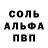 КЕТАМИН VHQ Sveta Braun